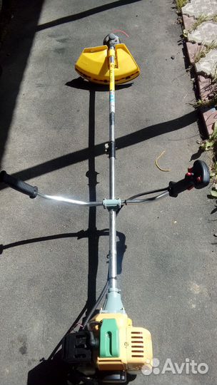 Бензотриммер бензокоса