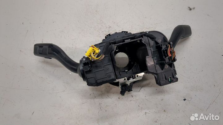 Переключатель поворотов и дворников Audi A4 (B7)