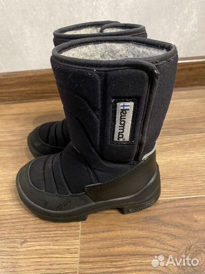 Сапоги kuoma 25