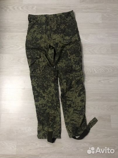 Новая военная форма вкпо облегченная