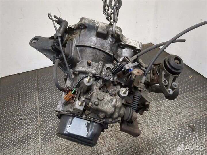 Кпп 5-ст.мех 4х4 (МКПП) Ford Maverick, 2002