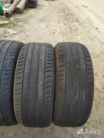 Kleber Dynaxer HP4 215/55 R17 95W