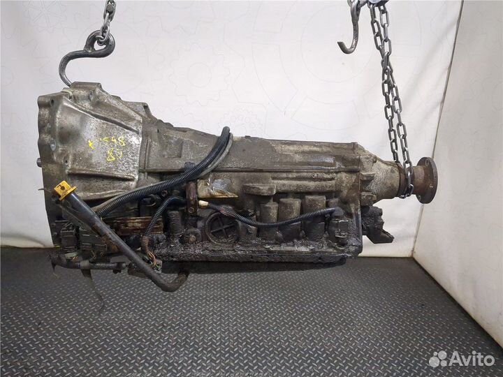 Кпп - автомат (АКПП) Volvo S90 / V90, 1997