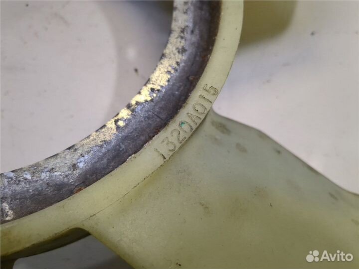 Крыльчатка вентилятора Mitsubishi L200, 2015