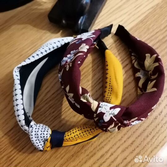 Ободки для волос