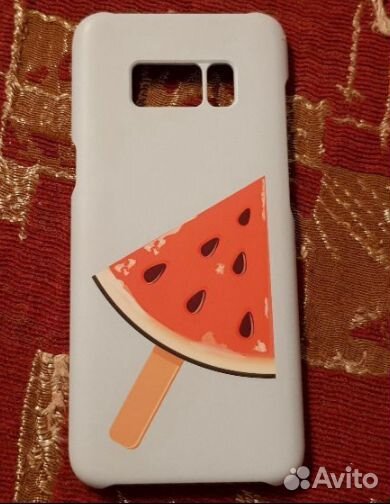 Чехлы samsung Galaxy S6, S8 и S8+