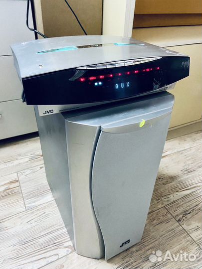 Домашний кинотеатр JVC