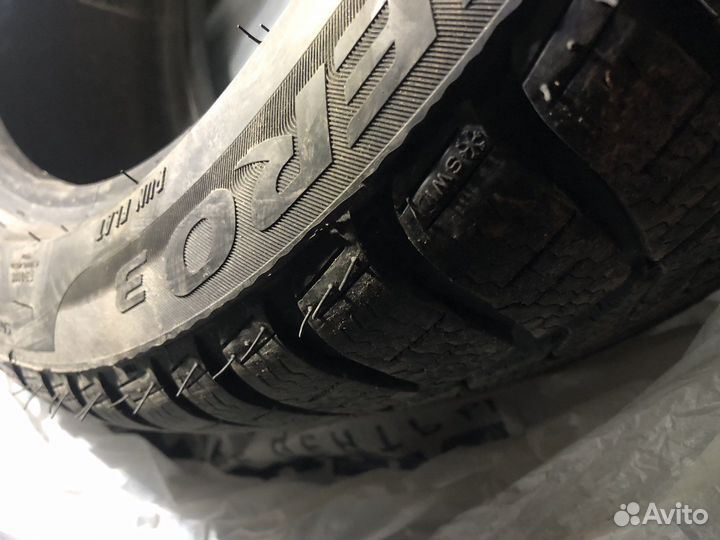 Pirelli Winter Sottozero 3 245/45 R18 и 275/40 R18 100V