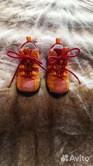 Ботинки / кроссовки 24-25 р
