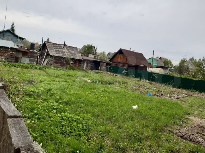 Участок 6 сот. (СНТ, ДНП)