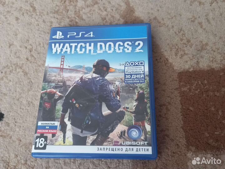 Игры для приставок ps4