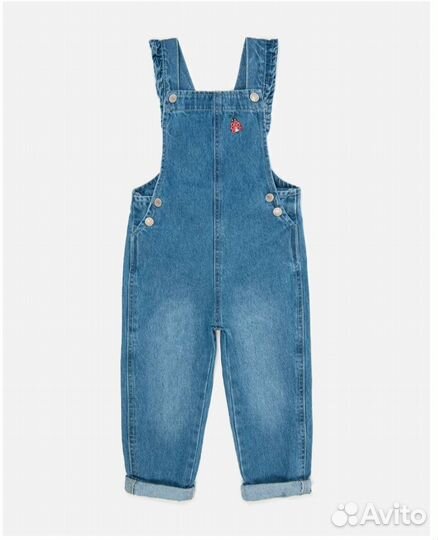 Штаны для девочки