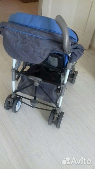 Детская коляска Baby luxe