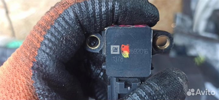 Датчик абсолютного давления Opel Insignia