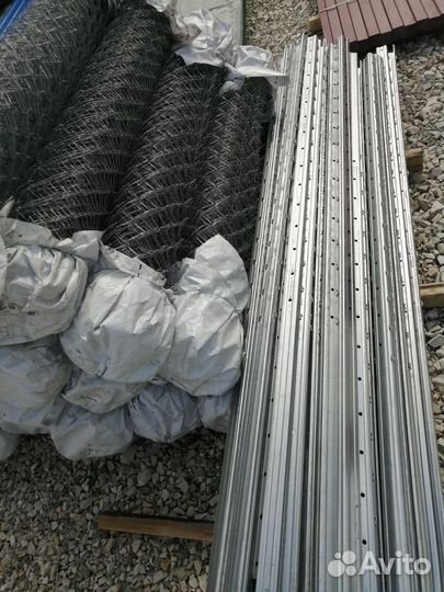 Некондиционный профнастил