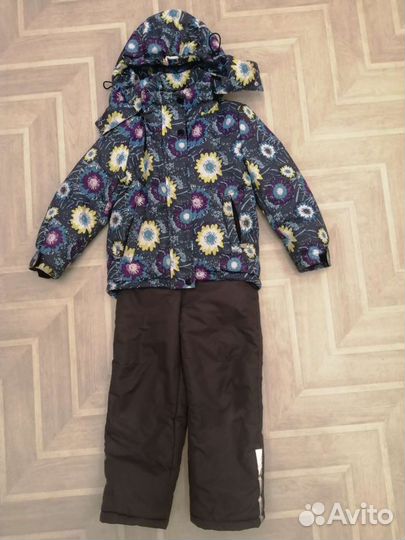 Демисезонный костюм 104