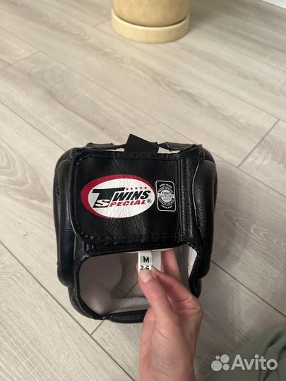 Защита доя головы (шлем) Twins