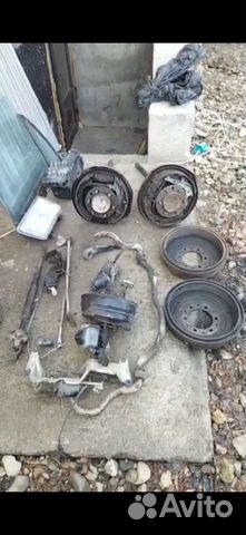 Toyota 4Runner сурф запчасти