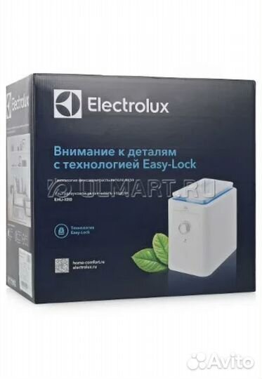Увлажнитель воздуха electrolux