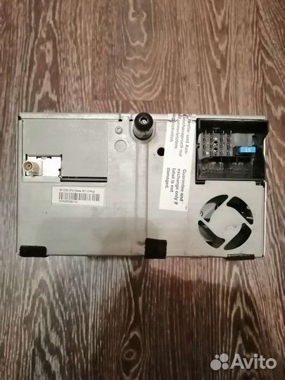 Штатная магнитола Opel Astra H