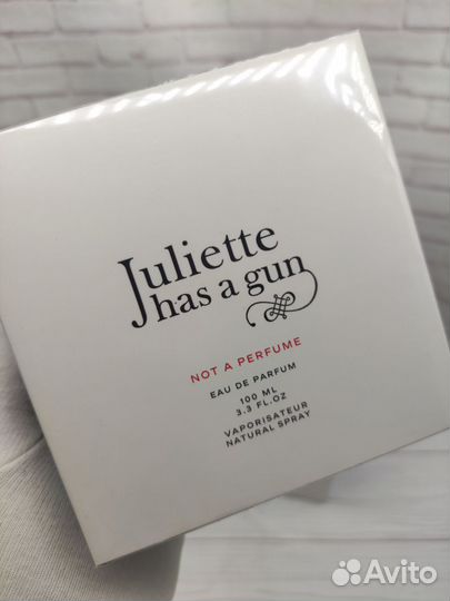 Джульетта духи