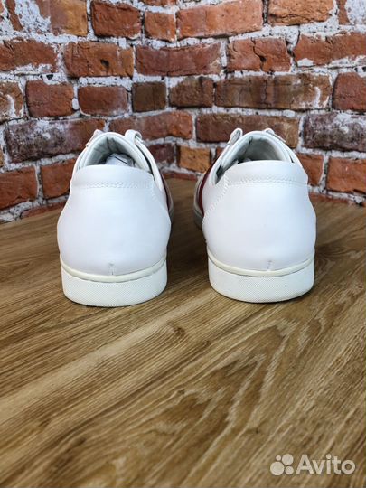 Кроссовки кеды натуральная кожа heaven корея