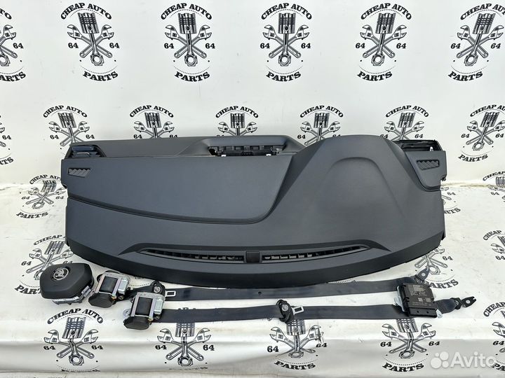 Безопасность Шкода Рапид 2 Оригинал 2019-2023