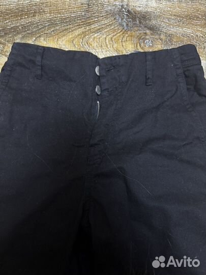 Прямые джинсы zara 34