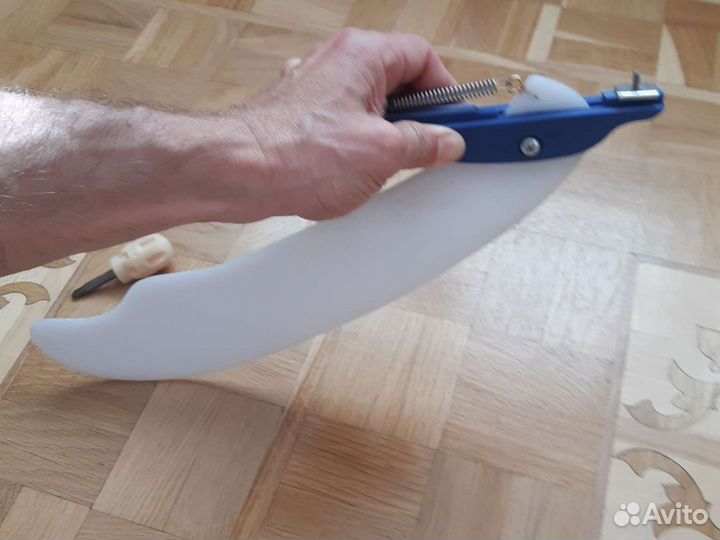 Складной фин (киль) для sup доски