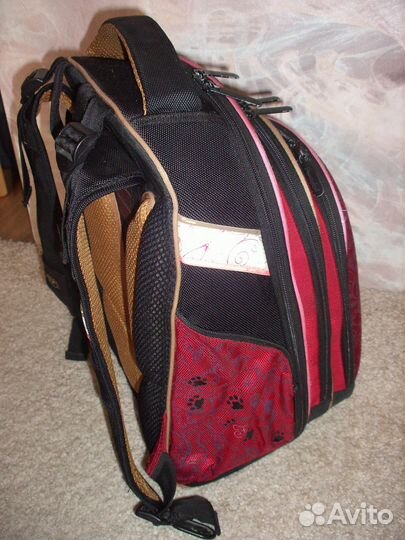 Школьный ранец для девочки