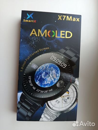 Смарт часы xiaomi