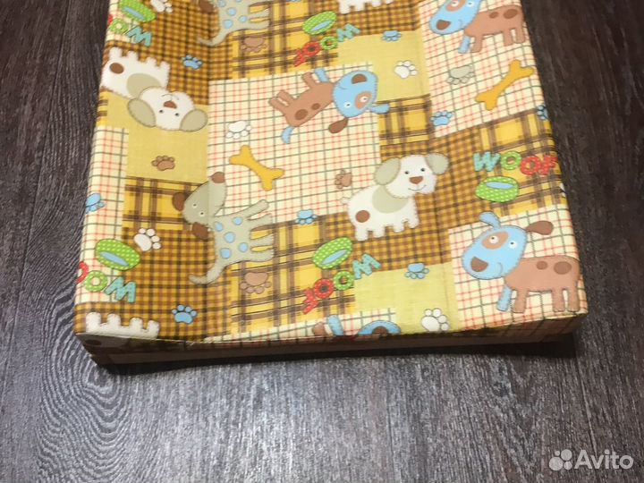 Пеленальная доска