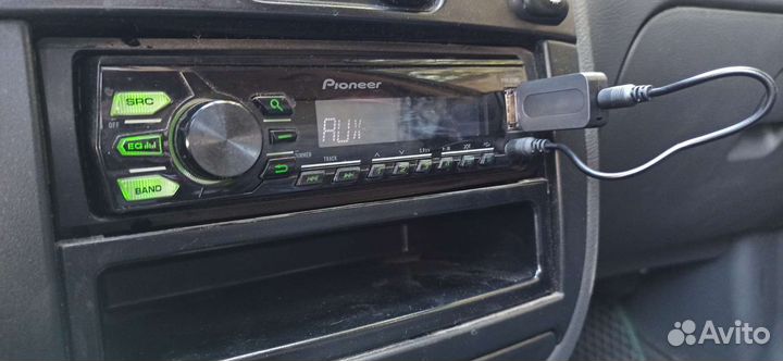 Блютуз USB ресивер