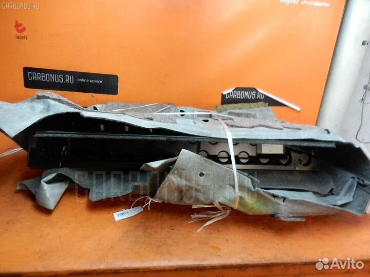 Коврик Mitsubishi Pajero V75W