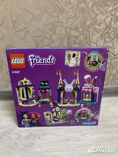 Lego friends