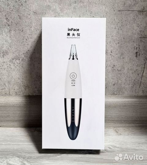 Вакуумный аппарат для чистки лица Xiaomi