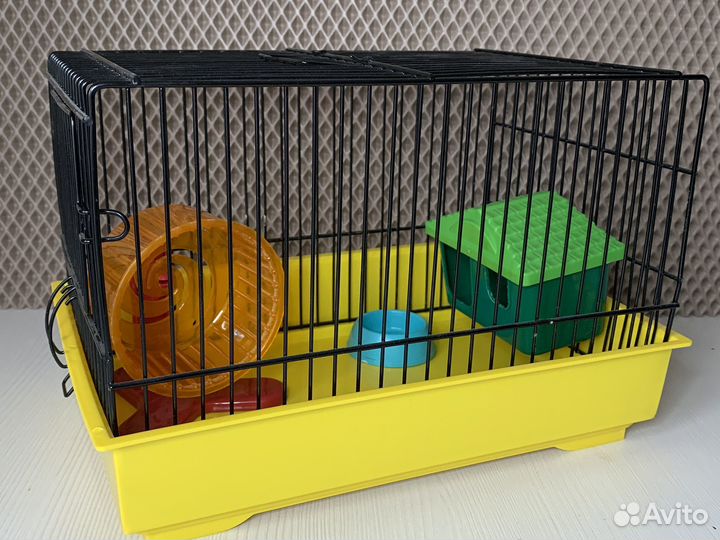 Клетка для грызунов