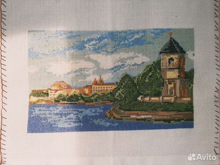 Вышивка крестом