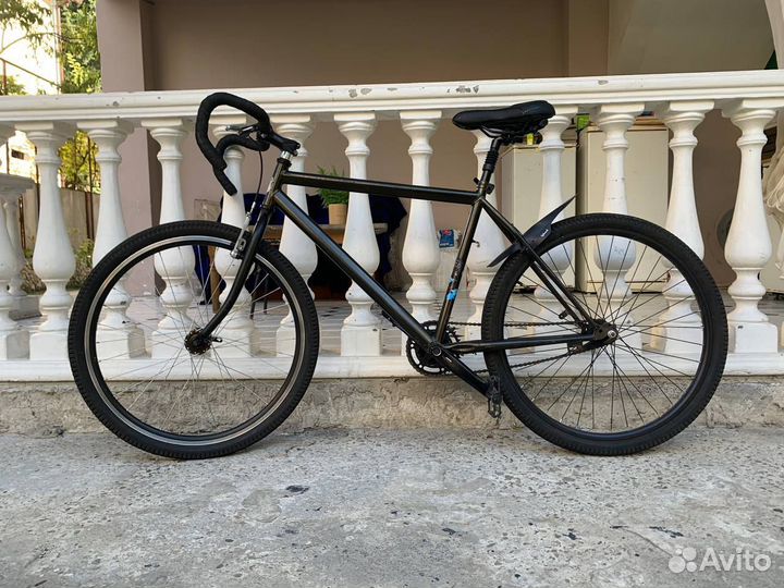 Велосипед gravel