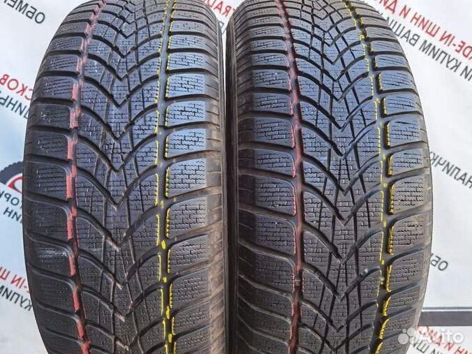 Dunlop SP Winter Sport 4D 205/60 R16 96H