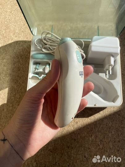 Домашний аппарат для маникюра