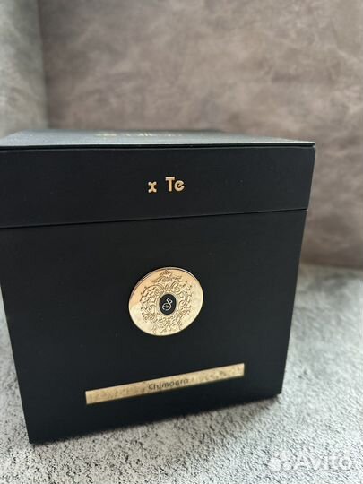 Духи tiziana terenzi chimaera 2022