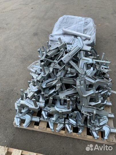 Клиновой замок для опалубки. Замки бу