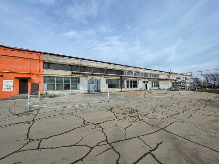 Производственное помещение