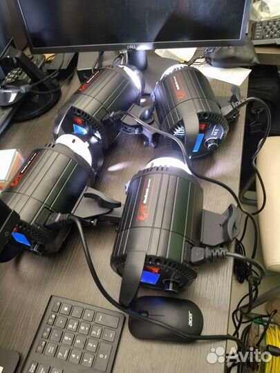 Комплект студийного оборудования Falcon Eyes