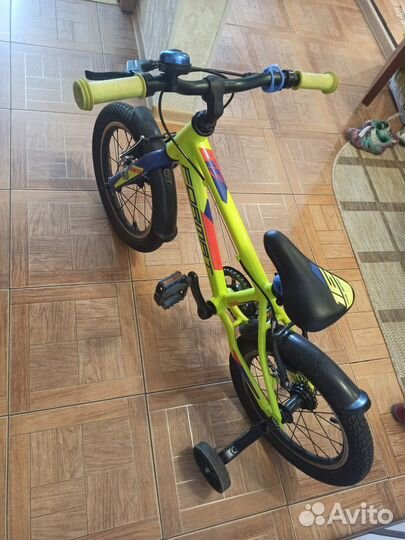 Велосипед Format Kids 16/ 16”