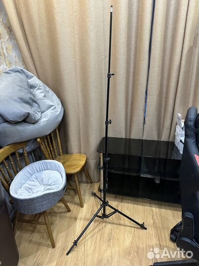 Стойка для вспышки