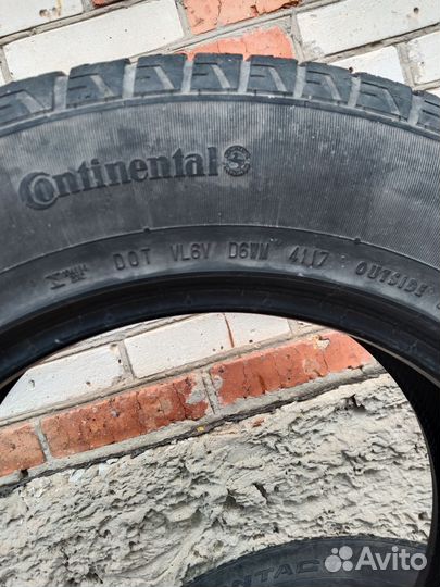 Continental CrossContact LX 215/65 R16 98H