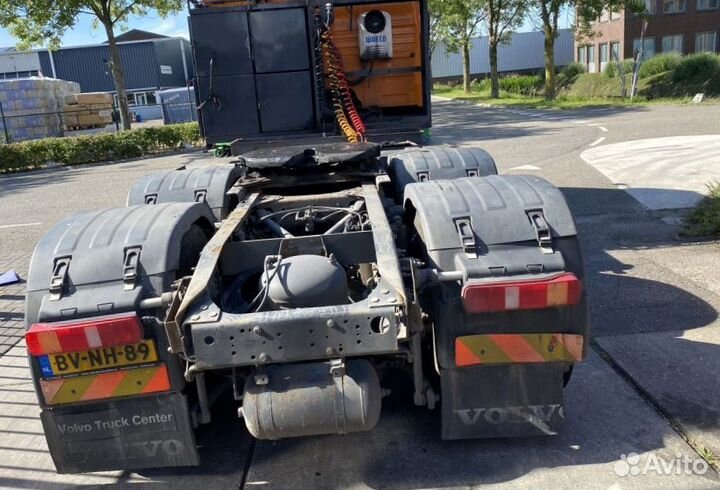 В разборке грузовик Volvo, FM 2005-2008