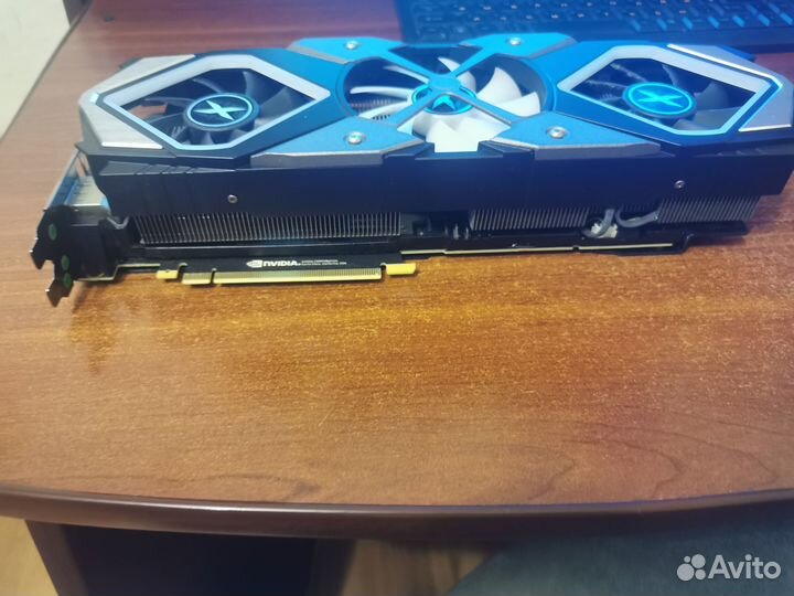 Продаю видеокарту RTX 2080ti 11gb